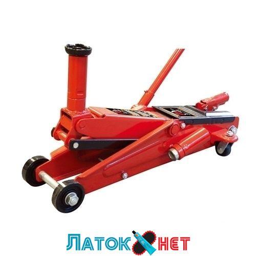Домкрат гідравлічний підкатний 2.5 т 150-530 мм 4х4 T83006B Torin