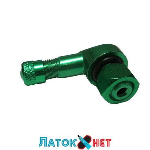 Вентиль сепедний BL25MS 8,3 зелений, фото 1