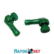 Вентиль сепедний BL25MS 8,3 зелений, фото 2