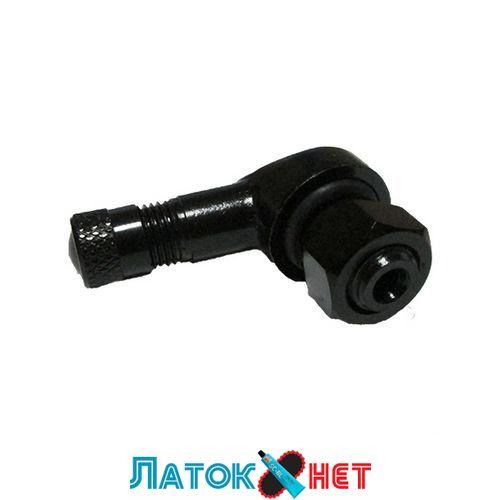 Вентиль сепедний BL25MS 8,3 чорний, фото 1