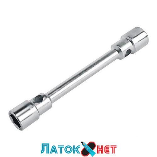 Ключ балонний 19 мм х 22 мм I — образний XT-4208 Intertool