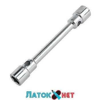 Ключ балонний 1 х 38мм I — образний XT-4206 Intertool