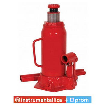 Домкрат пляшковий 4 т 1TS0401 Shiningberg