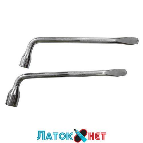 Ключ балонний Г-подібний 24 мм BM-02011-24 BaumAuto