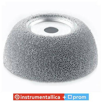 Контурне коло, абразивна півсфера 65 мм зерно 230ед RH109 Tech США