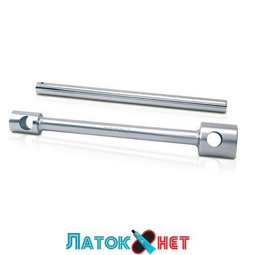 Ключ балонний 35х17 4-гранний мм з воротком CTIB3517 Toptul, фото 1