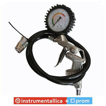 Пістолет підкачування TPC 287A довжина шланга 100 см