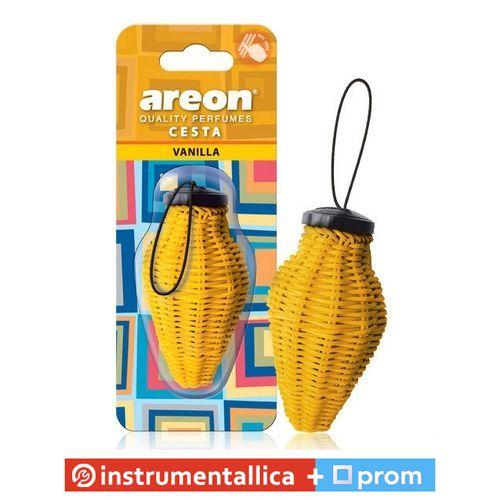 Ароматизатор Areon Cesta Ваніль