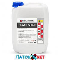 Полироль для шин 1:3 Black Shine 5 л Masters Line