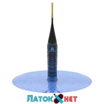 Грибок ON12 D з металевим наконечником ніжка 12 мм капелюшок 80 мм Ferdus