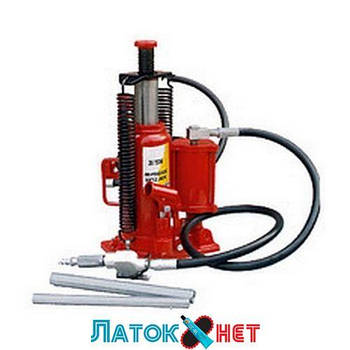 Домкрат пляшковий пневмо гідравлічний 20 тQ20002 Torin