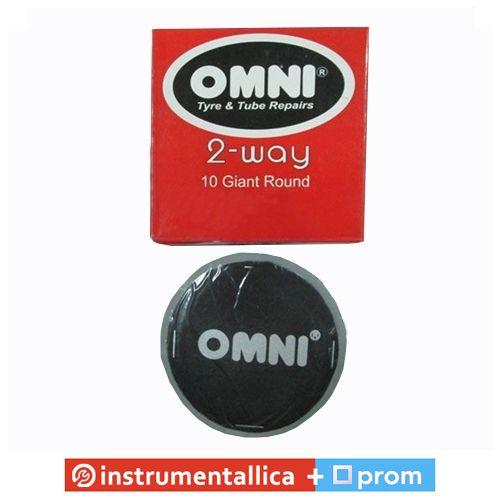 Латка камерна Giant No 15 125 мм Omni
