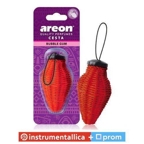 Ароматизатор Areon Cesta Бубль гум