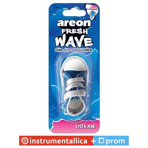 Ароматизатор Іграшка Areon Fresh Wave кеди Океан