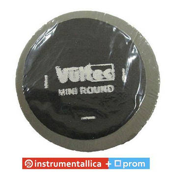 Латка камерна 10V Mini Round 35 мм Vultec