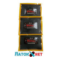 Пластир радіальний Vultec RD-133, 100х125мм (жовтий), фото 2