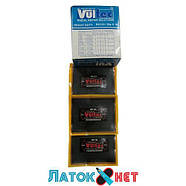 Пластир радіальний Vultec RD-133, 100х125мм (жовтий), фото 4