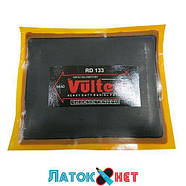 Пластир радіальний Vultec RD-133, 100х125мм (жовтий), фото 5