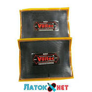 Пластир радіальний Vultec RD-137, 127х173мм (жовтий), фото 2