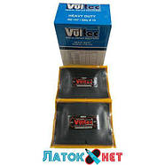 Пластир радіальний Vultec RD-137, 127х173мм (жовтий), фото 3