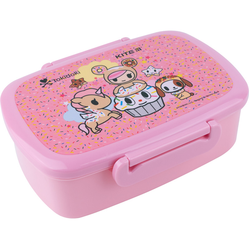 Ланчбокс з наповненням Kite Tokidoki 750 мл TK22-163