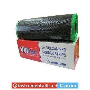 Сира вулканізаційна гума 1 кг 1,3 мм Vultec