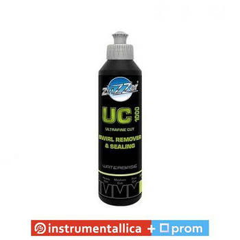 Полірувальна паста 250 мл UC1000 Ultrafine Cut ZV-ST00025010UC Zvizzer