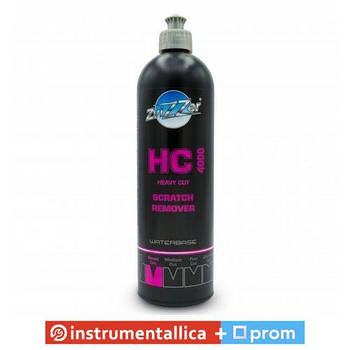 Абразивна полірувальна паста 750 мл HC4000 Heavy Cut ZV-ST00075010HC Zvizzer