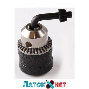 Патрон з ключем для шліфмашинки S 1010 Tech