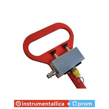 Домкрат пневматичний професійний 4,2 т JP-3PRO Airkraft