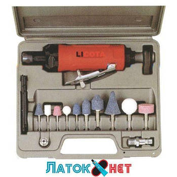 Бормашина пневматична 22000 об./хв PAG-10039K Licota