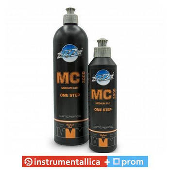 Полірувальна паста 750 мл MC3000 Medium Cut ZV-ST00075010MC Zvizzer