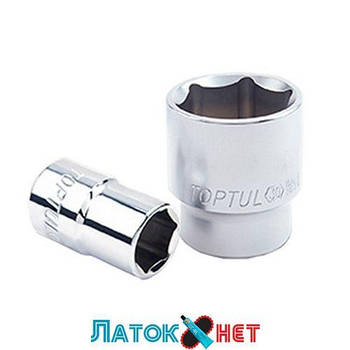 Головка торцева 1/2 22 мм BAEA1622 TOPTUL