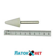 Шліфувальний конус діаметр 20 мм довжина 32 мм Польща, фото 2