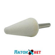 Шліфувальний конус діаметр 20 мм довжина 32 мм Польща, фото 3