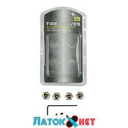 Ковпачок антивандальний набір 4 шт. ціна за набір, фото 5