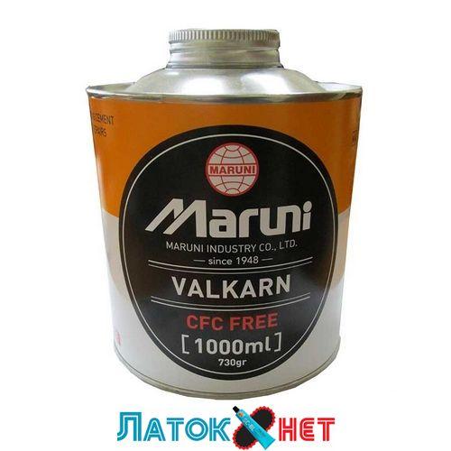 Клей камерний Valkarn CFC Free 1000 мл/730 г Maruni