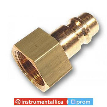 Адаптер РВ Essk 3/8 латунь GK1383J Bradas