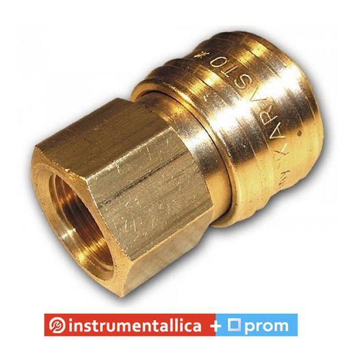 Конектор РВ Essk 3/8 латунь GK1333J Bradas
