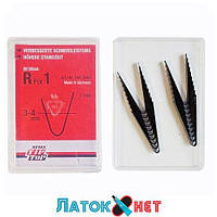 Ножи радиальные для нарезки протектора R1 3-4 мм упаковка 20шт Tip Top Германия