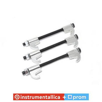 Стяжка пружин однозахопна механічна 270 мм к-т 2 шт F-62703 Forsage