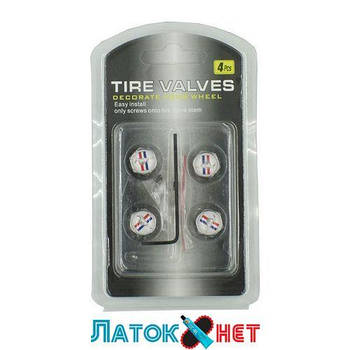 Ковпачок антивандальний набір 4 шт. ціна за набір