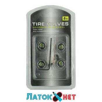 Ковпачок антивандальний набір 4 шт. ціна за набір