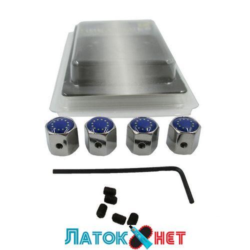 Ковпачок антивандальний набір 4 шт. ціна за набір, фото 1