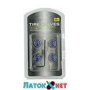 Ковпачок антивандальний набір 4 шт. ціна за набір, фото 2