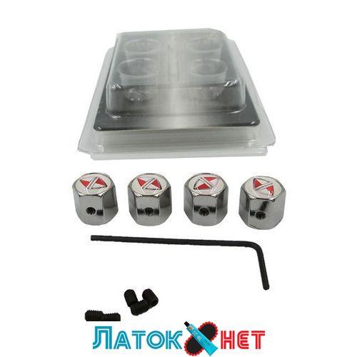 Ковпачок антивандальний набір 4 шт. ціна за набір, фото 1