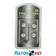 Ковпачок антивандальний набір 4 шт. ціна за набір, фото 2