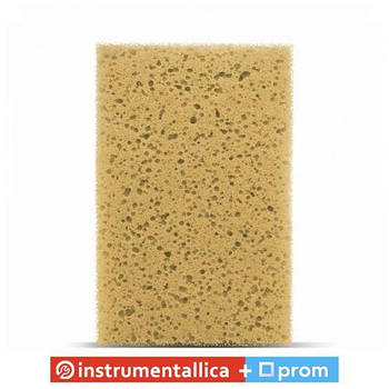 Губка автомобільна великопориста Car Sponge IT-0660 Grass