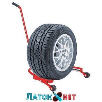 Візок для легкових коліс 100 кг TRX01506 Torin Big Red