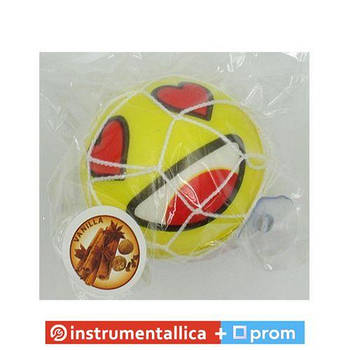 Ароматизатор Смайл-м'ячик ваніль